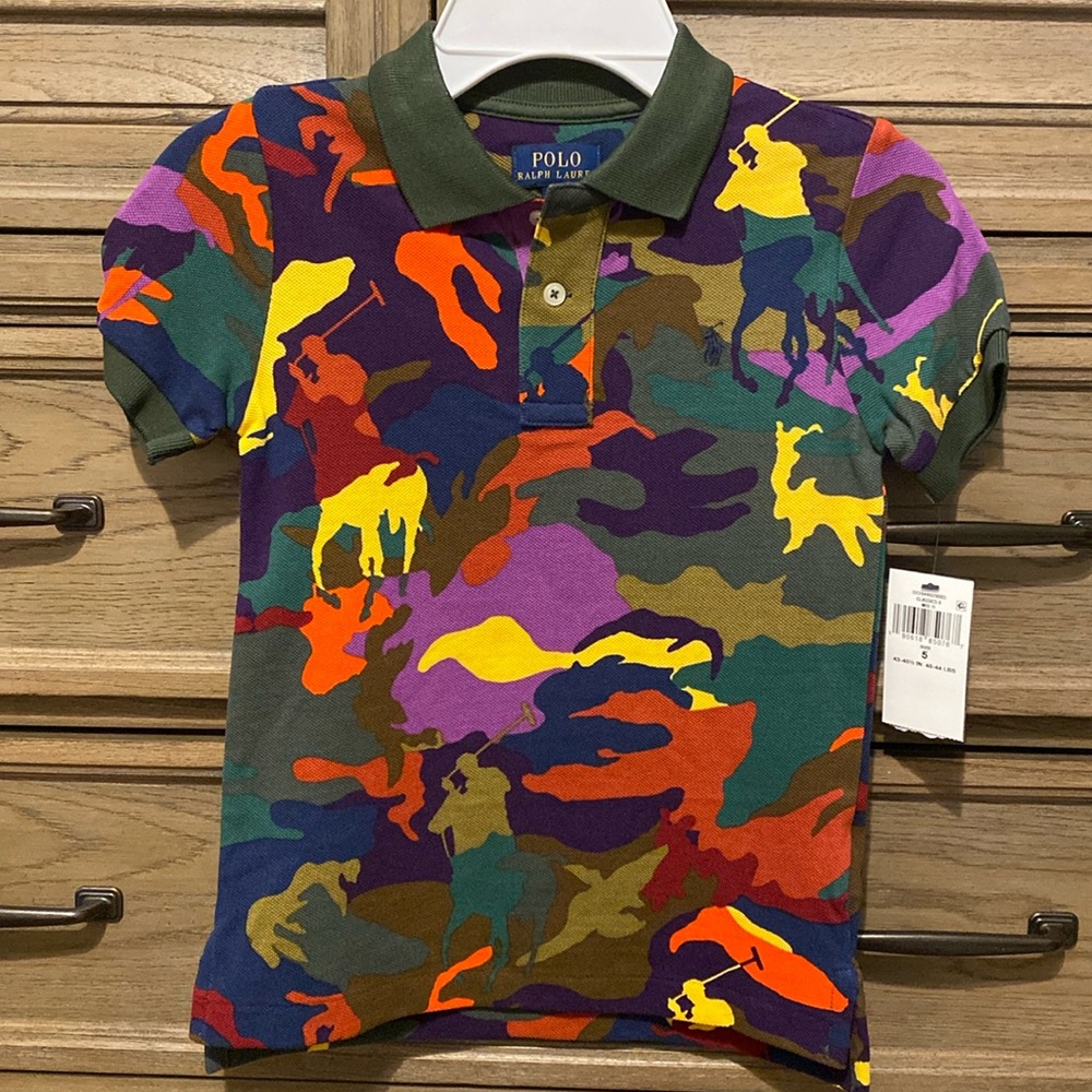Polo Ralph Lauren Kids Polo